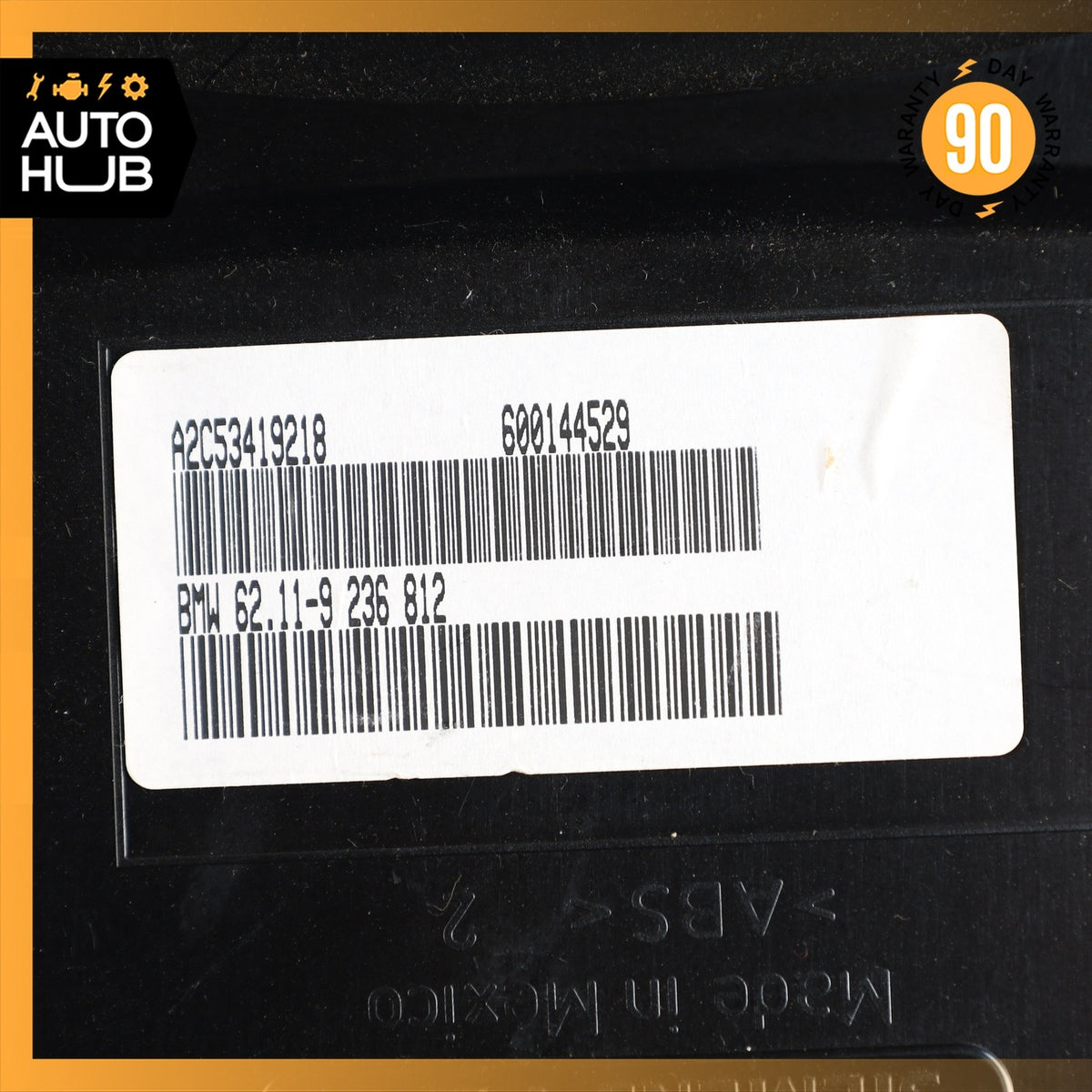 07-13 BMW E70 X5 Instrument Cluster Speedometer OEM - photo 18