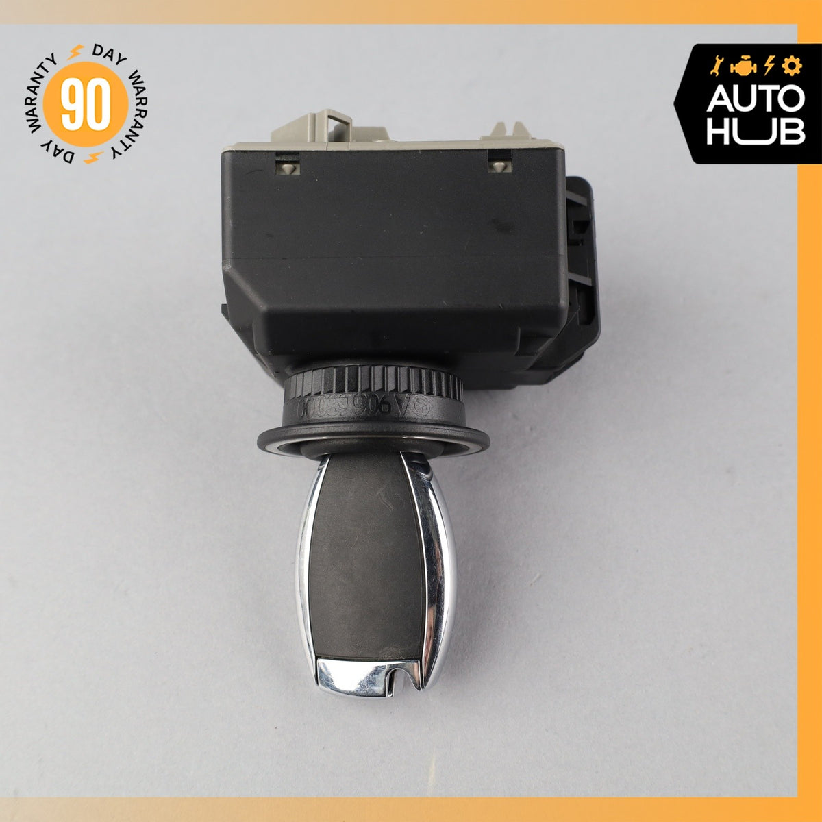 10-16 Mercedes R172 SLK250 SLK350  E350 Ignition Switch Module w/Button OEM - photo 12