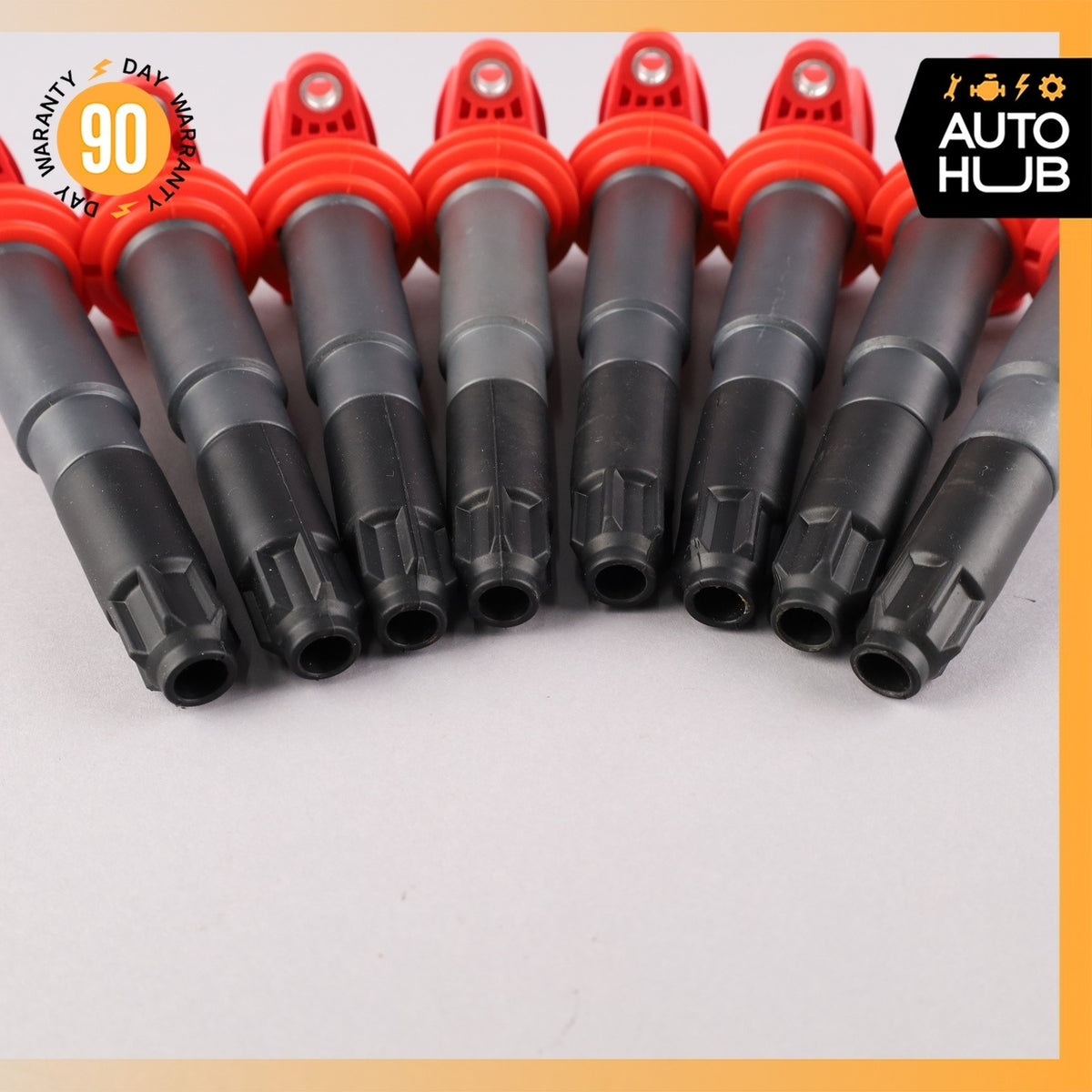 10-16 Porsche Cayenne 958 Panamera 4.8L V8 Engine Ignition Coil Set Aftermarket - photo 9