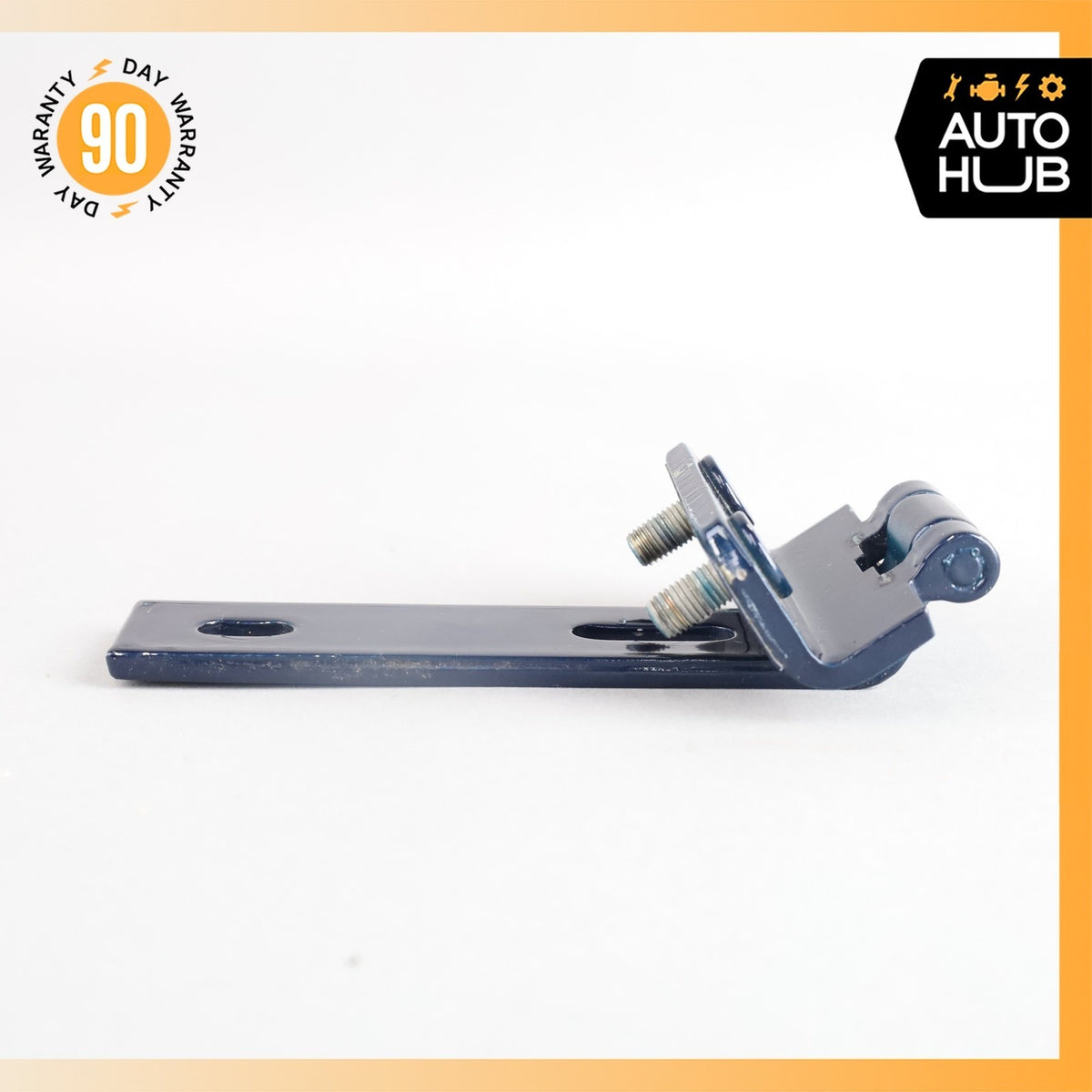 00-04 Aston Martin DB7 Volante Trunk Hinge Left & Right Side Set OEM 38k - photo 4