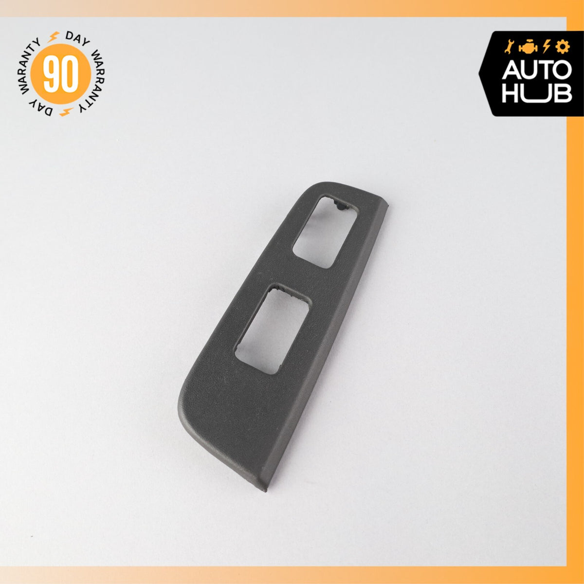 Bentley Continental Flying Spur Rear Right Window Regulator Switch Trim OEM - photo 1