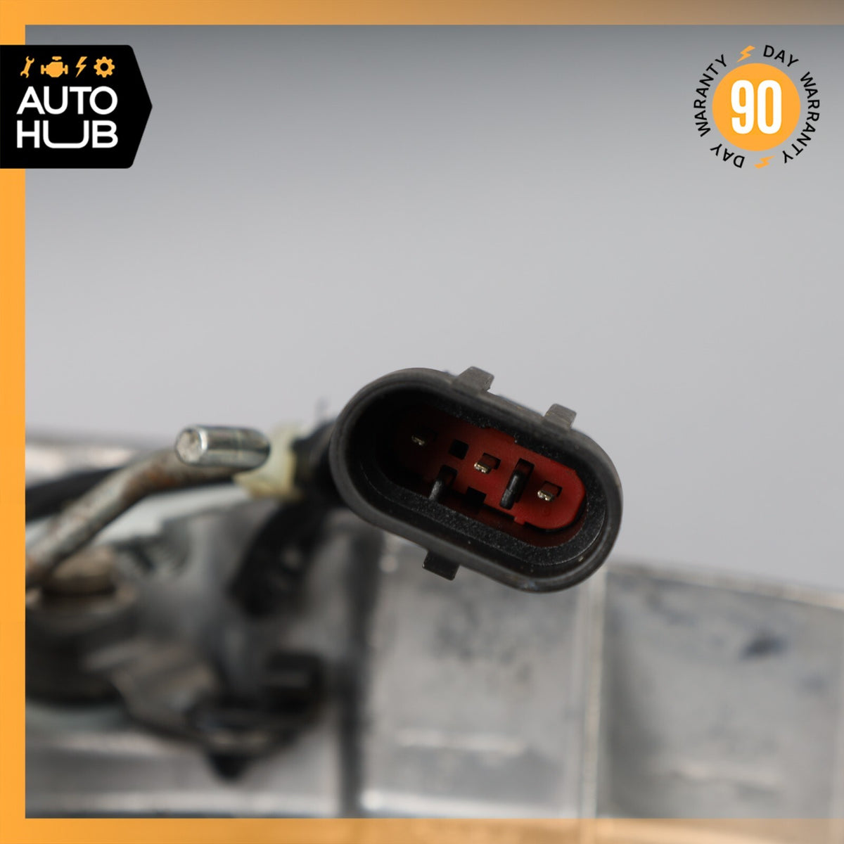 08-19 Maserati GranTurismo M145 Front Left Side Exterior Door Handle OEM 61k - photo 11