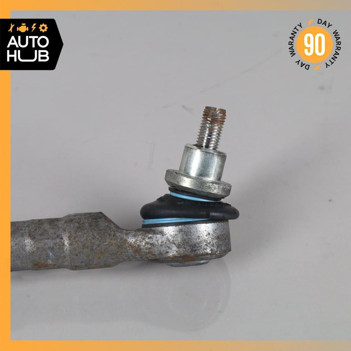 03-10 Maserati Quattroporte M139 Rear Right or Left Tie Rod Control Arm OEM 84k - photo 10