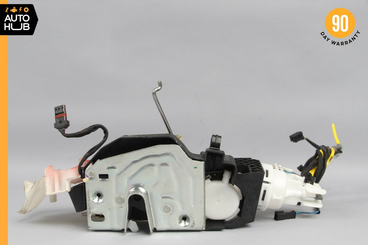 03-12 Mercedes R230 SL500 SL55 AMG Right Door Lock Latch Actuator Keyless Go OEM - photo 8