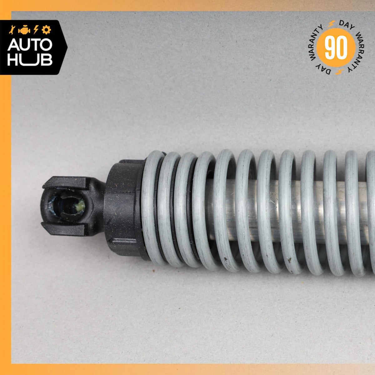BMW G12 740Li Trunk Boot Lid Hydraulic Cylinder 51247357110 OEM - photo 5