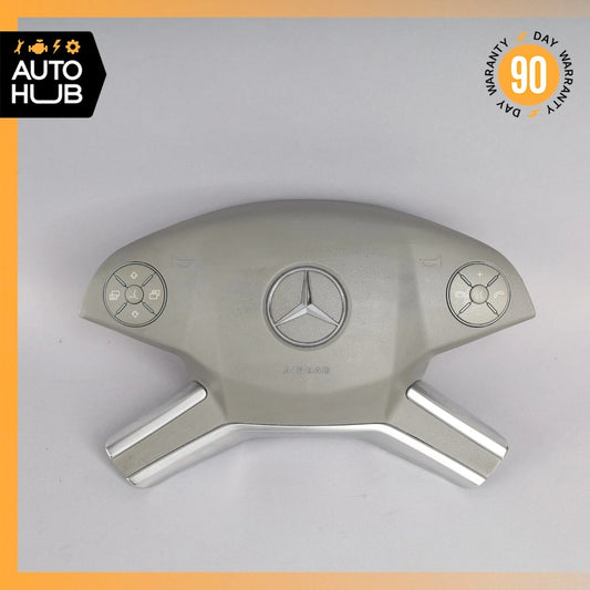 09-13 Mercedes X164 GL450 ML350 R350 Steering Wheel Airbag Air Bag Gray OEM - photo 1