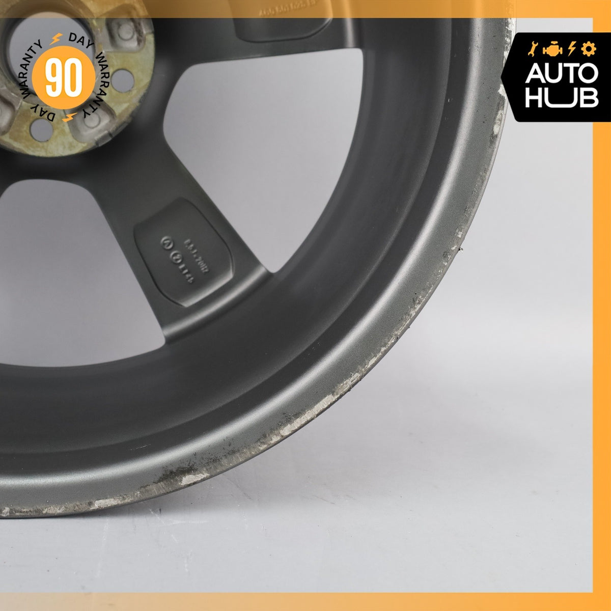Audi C7 A6 S6 8.5 x 20 20" Wheel Rim Rotor 4G0601025BP OEM - photo 11
