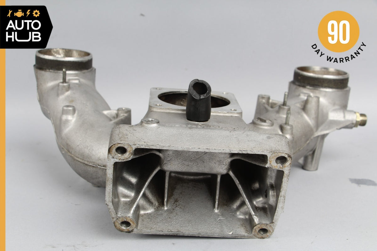 94-97 Mercedes R129 SL320 E320 Engine Air Intake Manifold 1041414101 OEM - photo 9