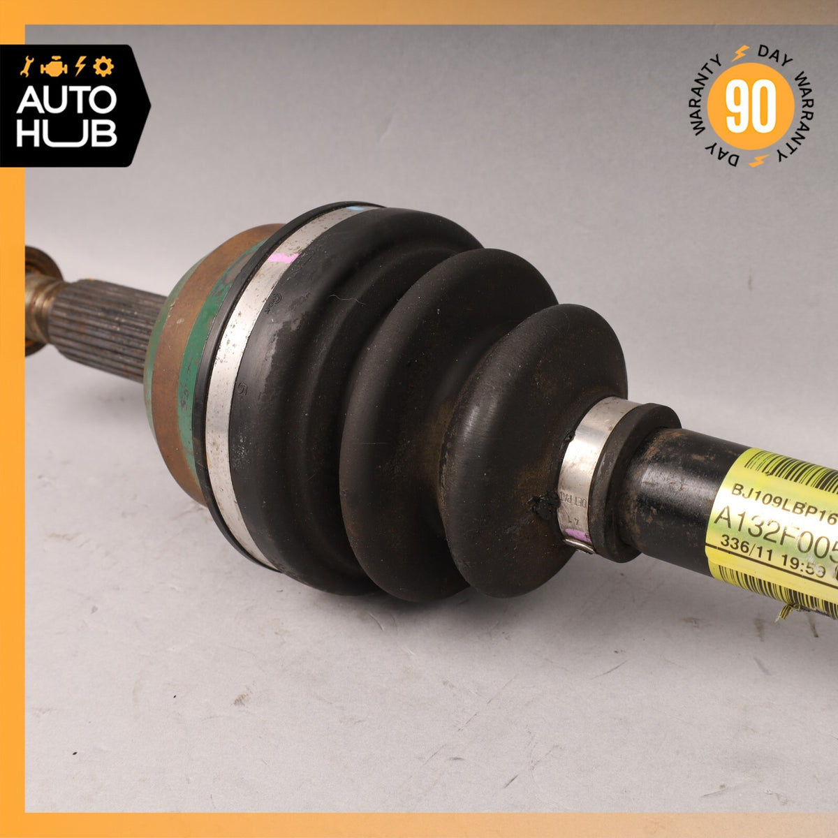 12-21 Lotus Evora Left Driver Side Axle CV Shaft OEM 32k - photo 11