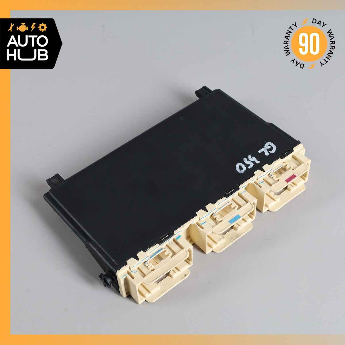 12-16 Mercedes X166 GL350 GL550 Front Right Side Seat Control Module OEM - photo 8