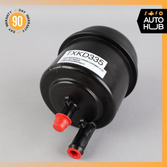 02-19 Maserati Granturismo GranCabrio Hydraulic Suspension Fluid Tank OEM - photo 1