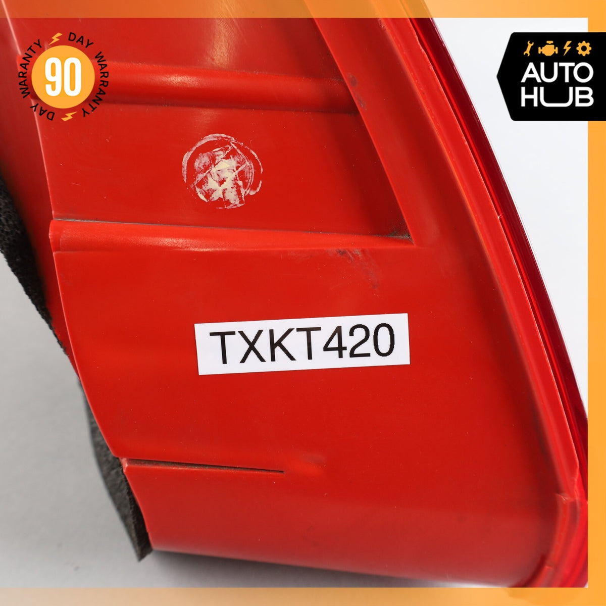 03-09 Bentley Continental GTC Right Passenger Side Tail Light Lamp OEM 46k - photo 16