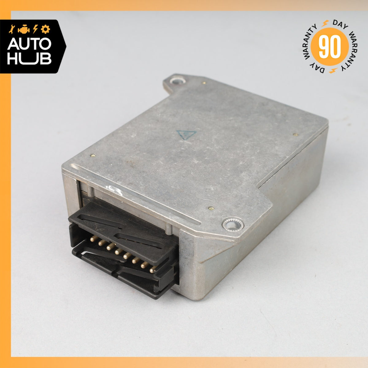 90-95 Mercedes R129 SL500 500SL SL320 Convertible Roll Bar Control Module OEM - photo 6