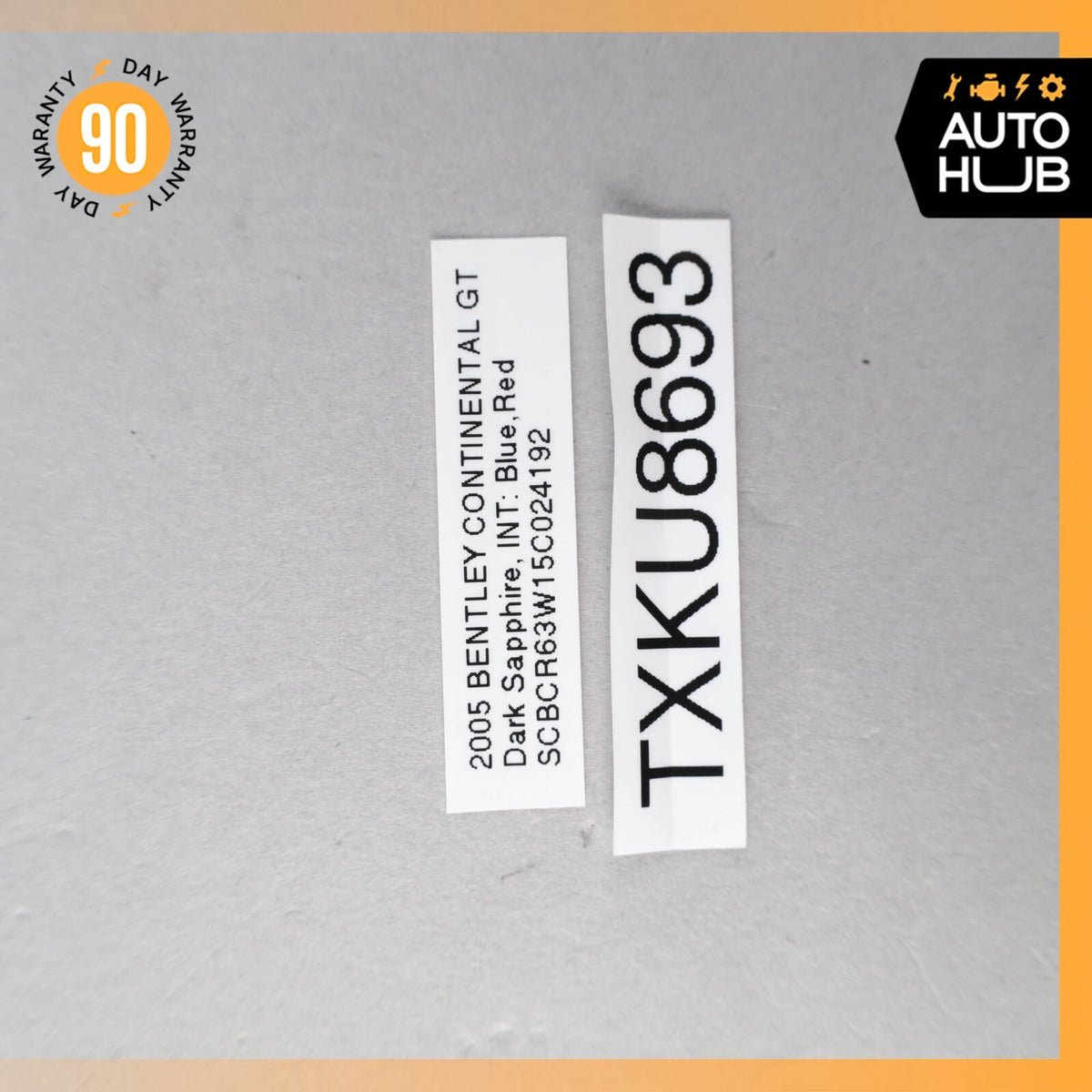 Bentley Continental GT Automatic Transmission Transfer Case Axle Shaft OEM 97k - photo 11