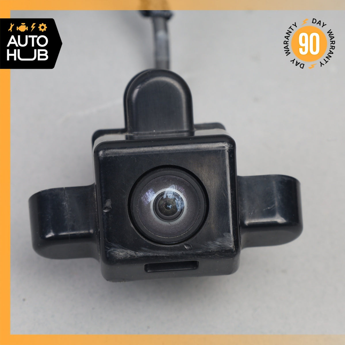 18-24 Aston Martin DB11 DBS Vantage Parking Rear View Backup Back Up Camera OEM - photo 3