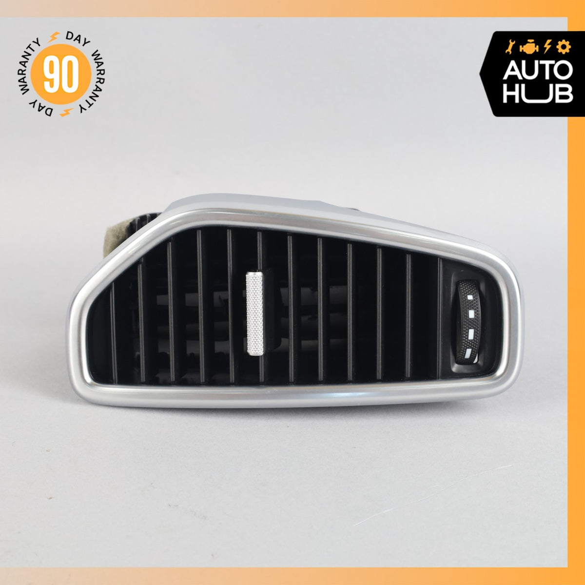 Porsche Cayenne 9Y0 Left Side Dashboard Outer A/C AC Air Vent 9Y0820951 OEM - photo 2