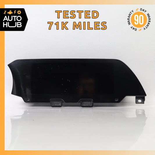 17-22 Alfa Romeo Stelvio 8.8' Information Navigation Display Screen Monitor OEM - photo 1