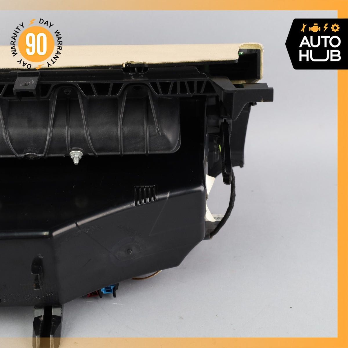 12-16 Mercedes R172 SLK250 SLK350 Glovebox Right Passenger Side Knee Airbag OEM - photo 13