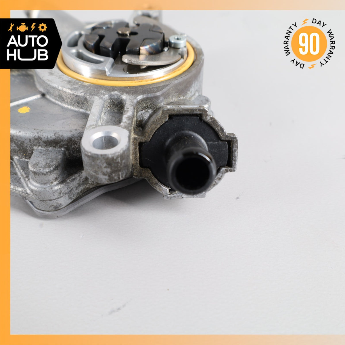 2014 Bentley Continental GTC Engine Motor Vacuum Pump 07L145100F OEM 32k - photo 11