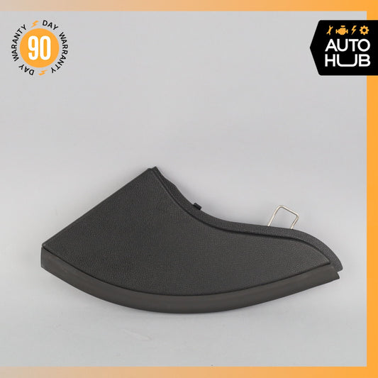 Mercedes R171 SLK300 SLK55 AMG Rear Left Hard Top Hinge Cover Flap Trim OEM - photo 1