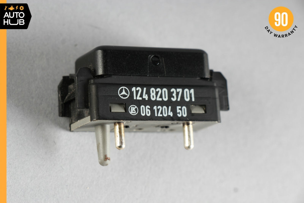 90-02 Mercedes R129 SL500 SL320 Antitheft Alarm Switch Button 1248203701 OEM - photo 6