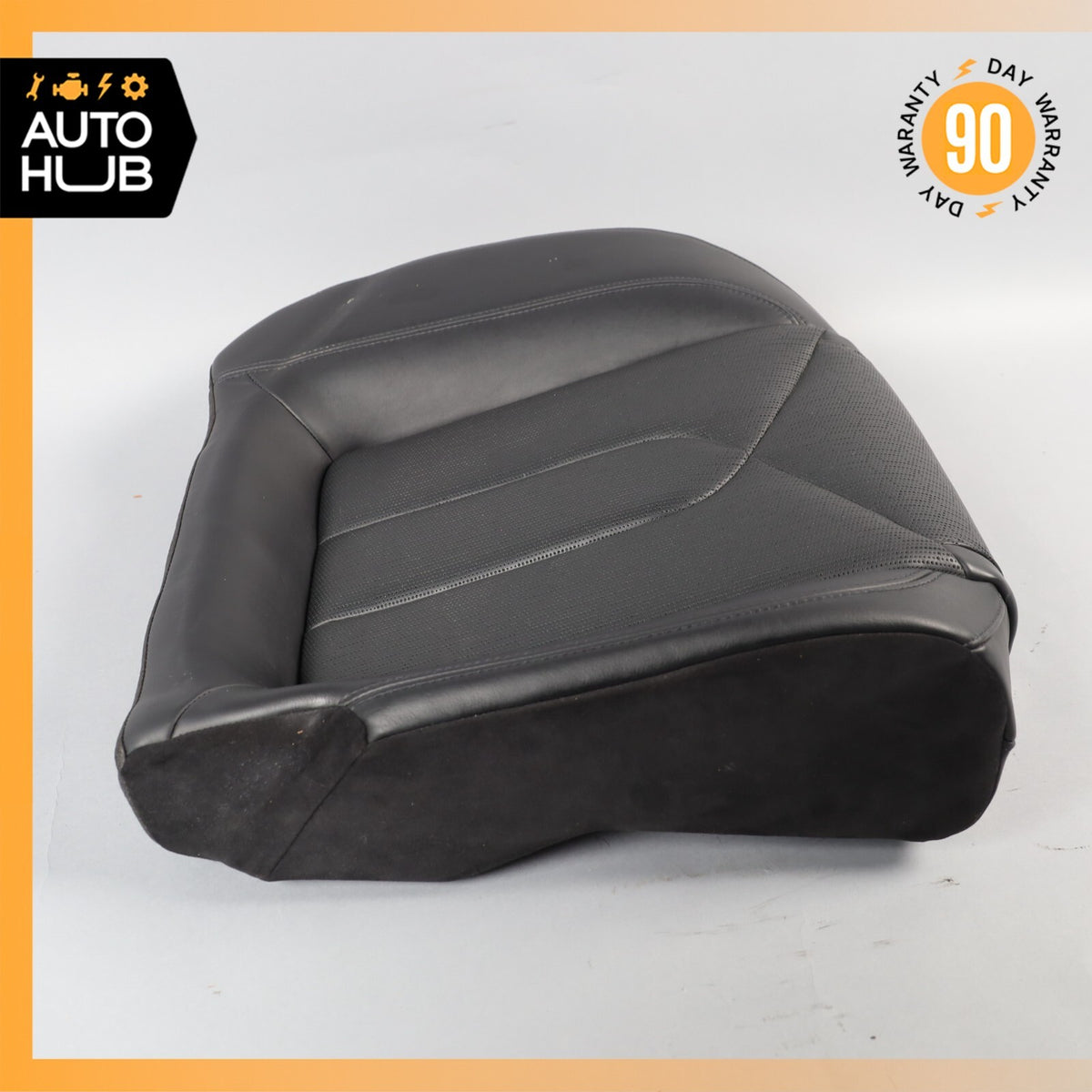 20-22 KARMA Revero GT GTS Rear Seat Cushion Bottom Lower Left Side OEM 11k - photo 12