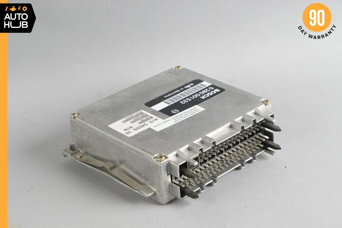 92-97 Mercedes R129 SL600 600SEC V12 ECU ECM Engine Control Module Unit OEM - photo 2