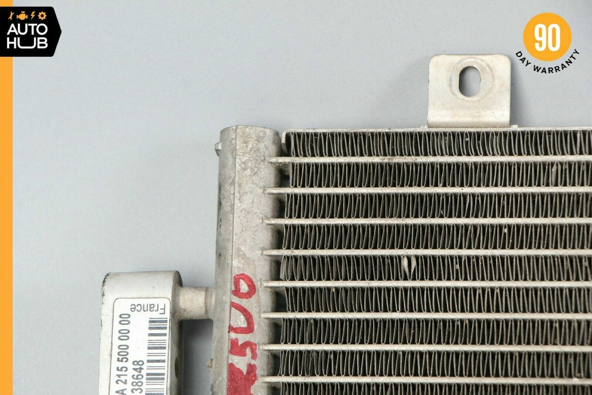 00-14 Mercedes R230 SL500 S500 CL65 AMG Hydraulic Suspension ABC Oil Cooler OEM - photo 2
