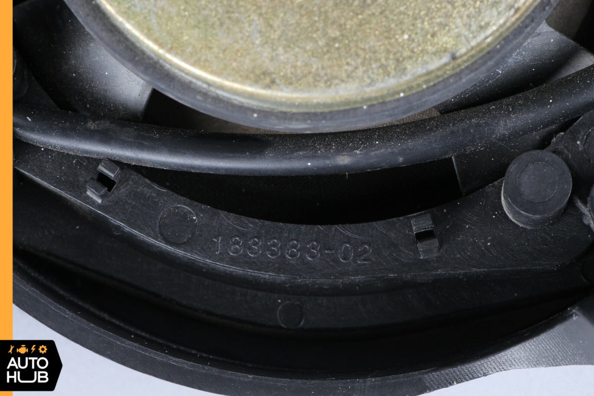 98-01 Mercedes W163 ML320 ML55 Rear Right Passenger Door Speaker 1638200602 OEM - photo 9