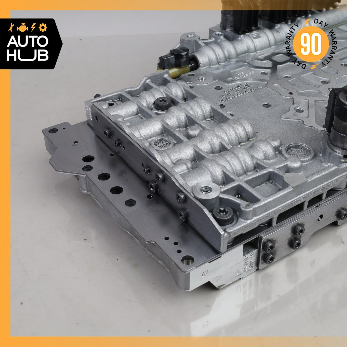 Mercedes W166 ML350 E350 S65 7G Tronic Transmission Valve Body 2312704001 OEM - photo 3