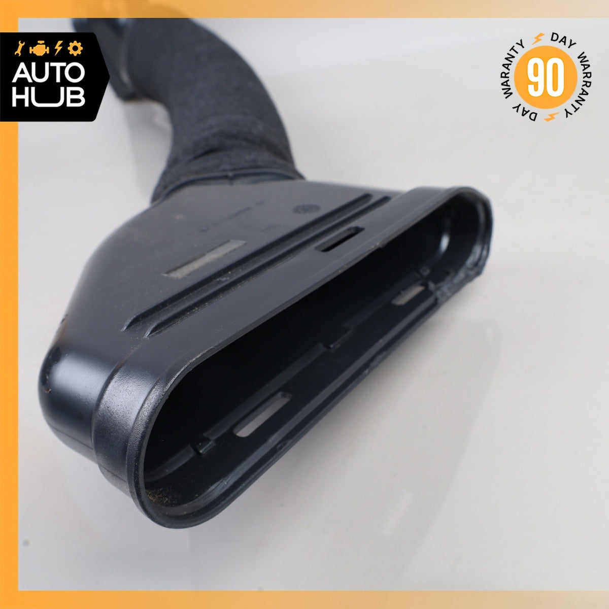 Mercedes W166 ML350 GL350 Bluetec Diesel Right Air Intake Duct Hose Pipe OEM - photo 11