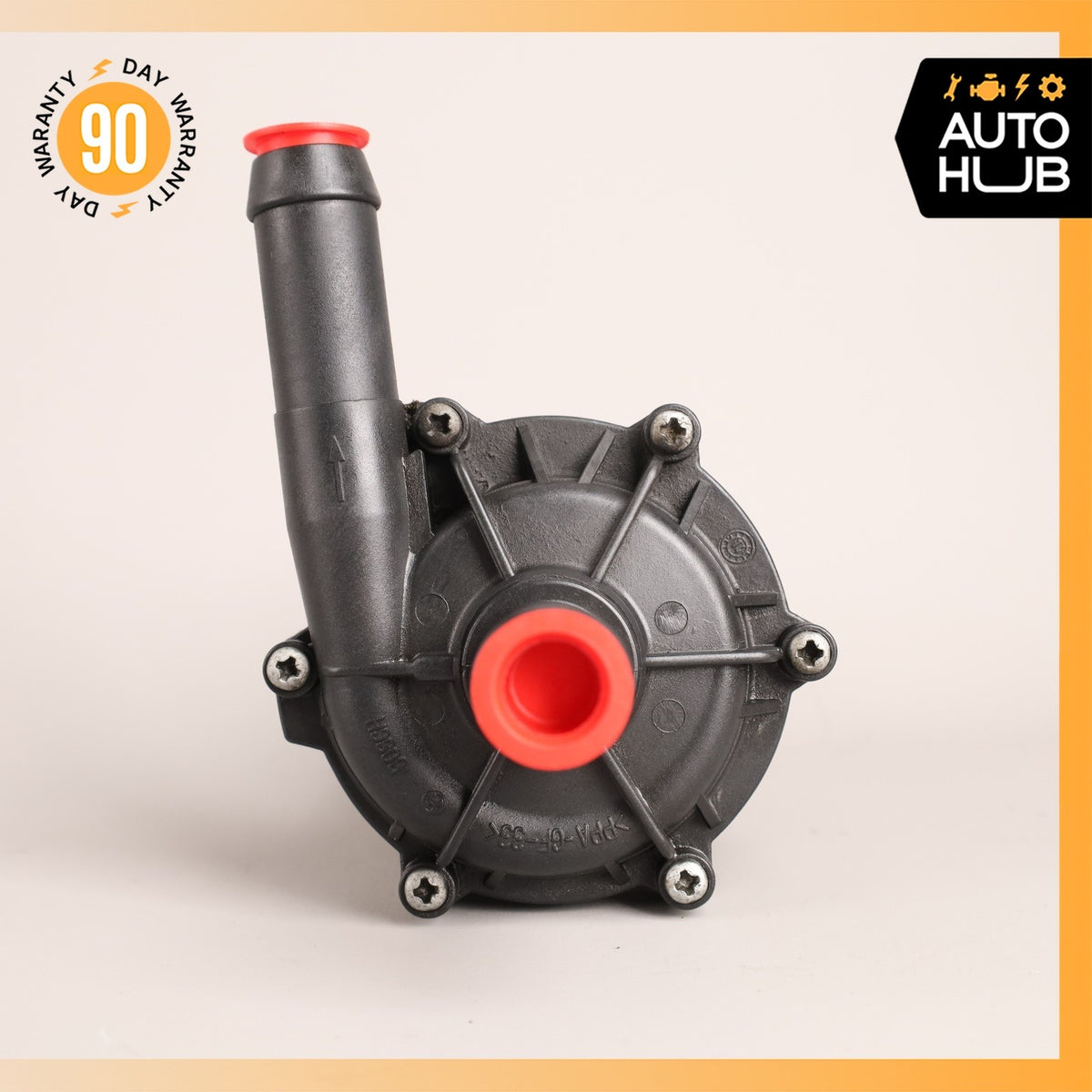 2014 Range Rover Sport L494 Supercharged Auxiliary Coolant Pump CPLA8K232AD OEM - photo 4