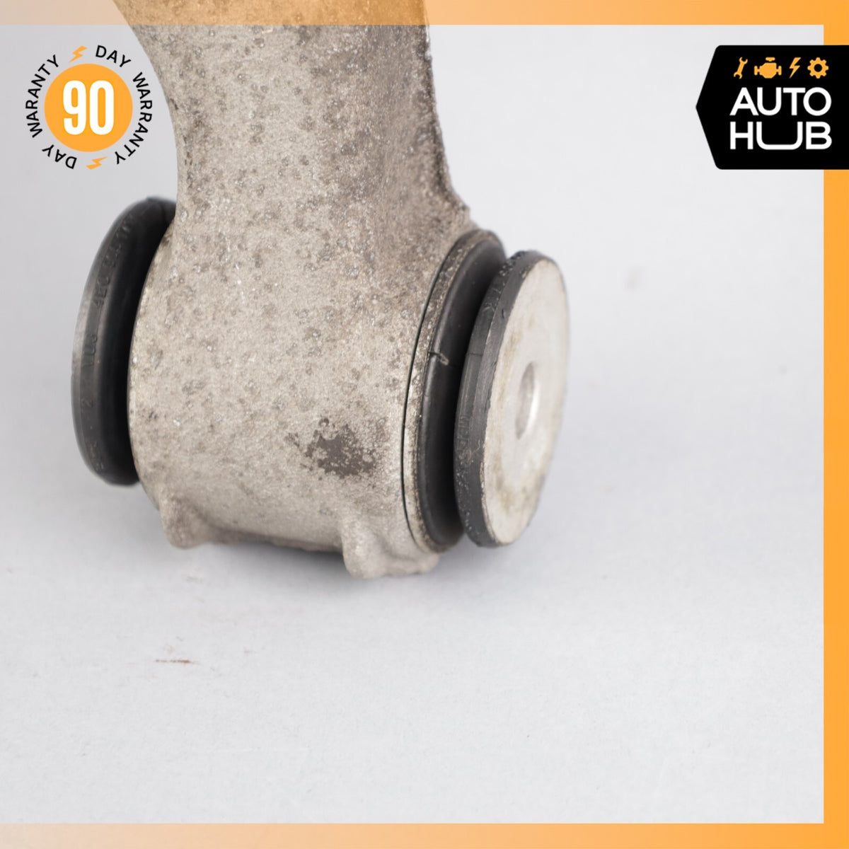 03-07 Bentley Continental GT Rear Right Passenger Side Lower Control Arm OEM 65k - photo 6