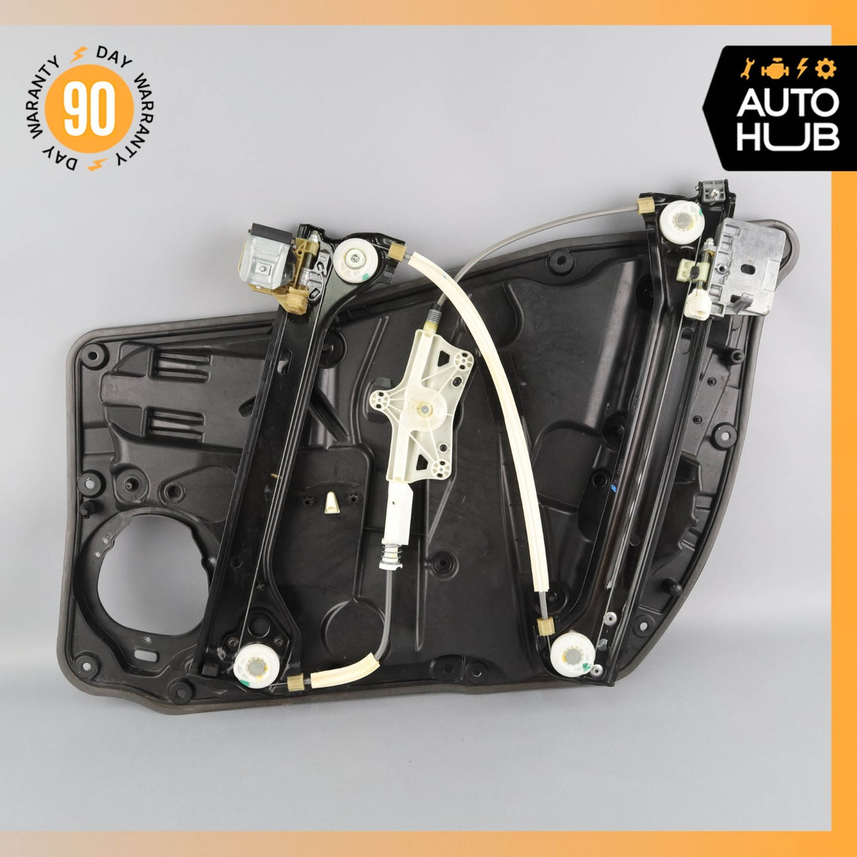 Mercedes W117 CLA45 AMG Front Left Driver Side Door Window Regulator Motor OEM - photo 9