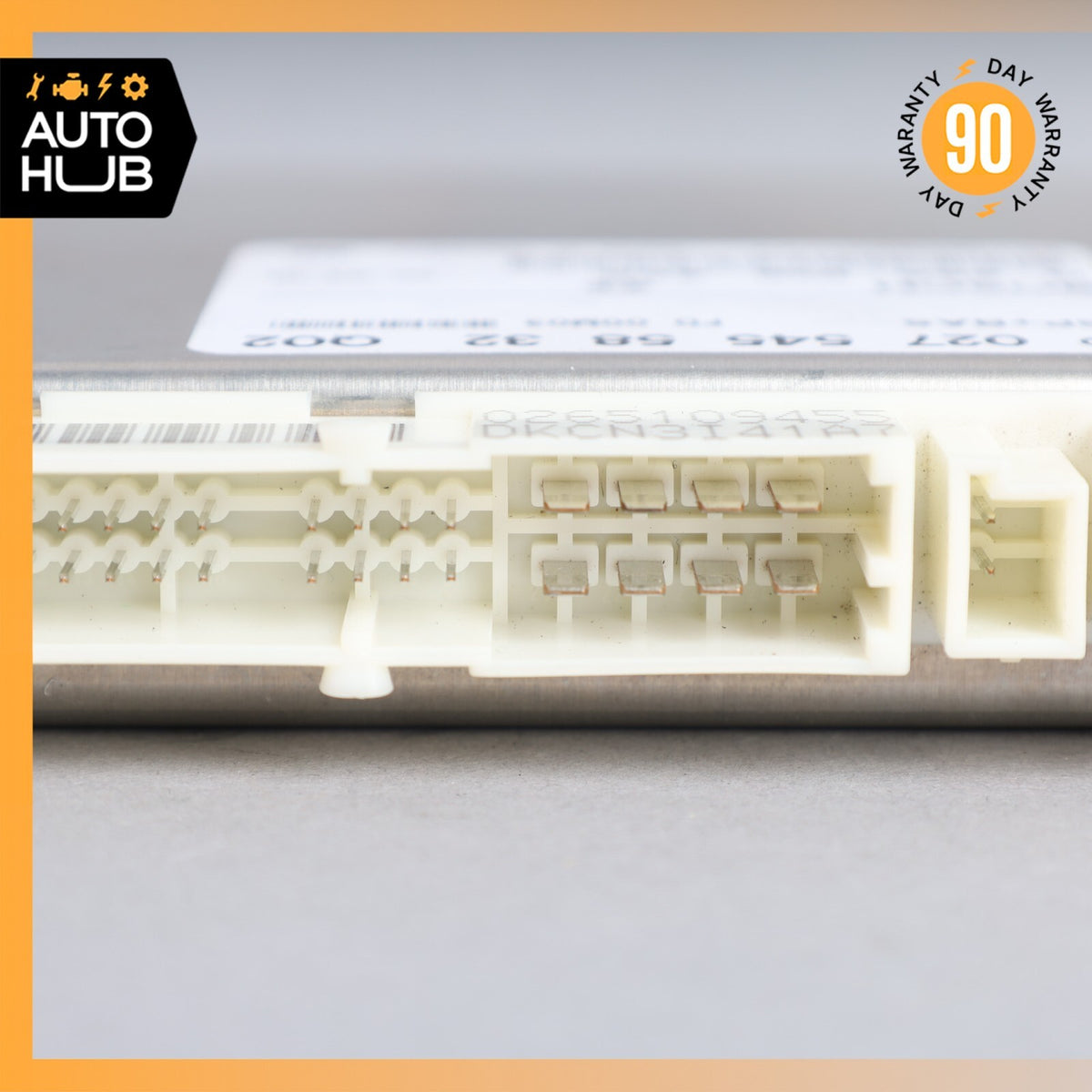 99-02 Mercedes R129 SL500 SL600 Electronic Stability Control Module ABS ESP OEM - photo 7