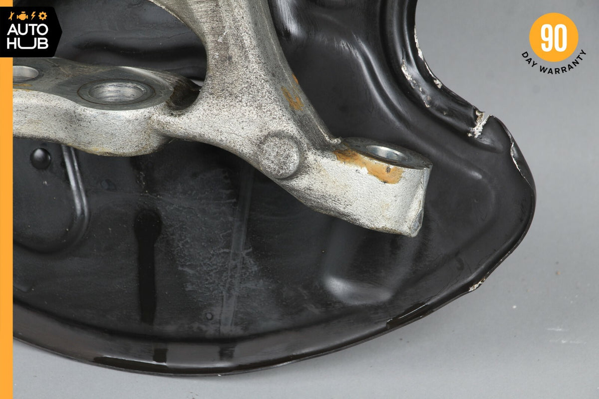 08-17 Mercedes R172 SLK250 E350 RWD Front Left Side Spindle Knuckle Hub OEM 38k - photo 9
