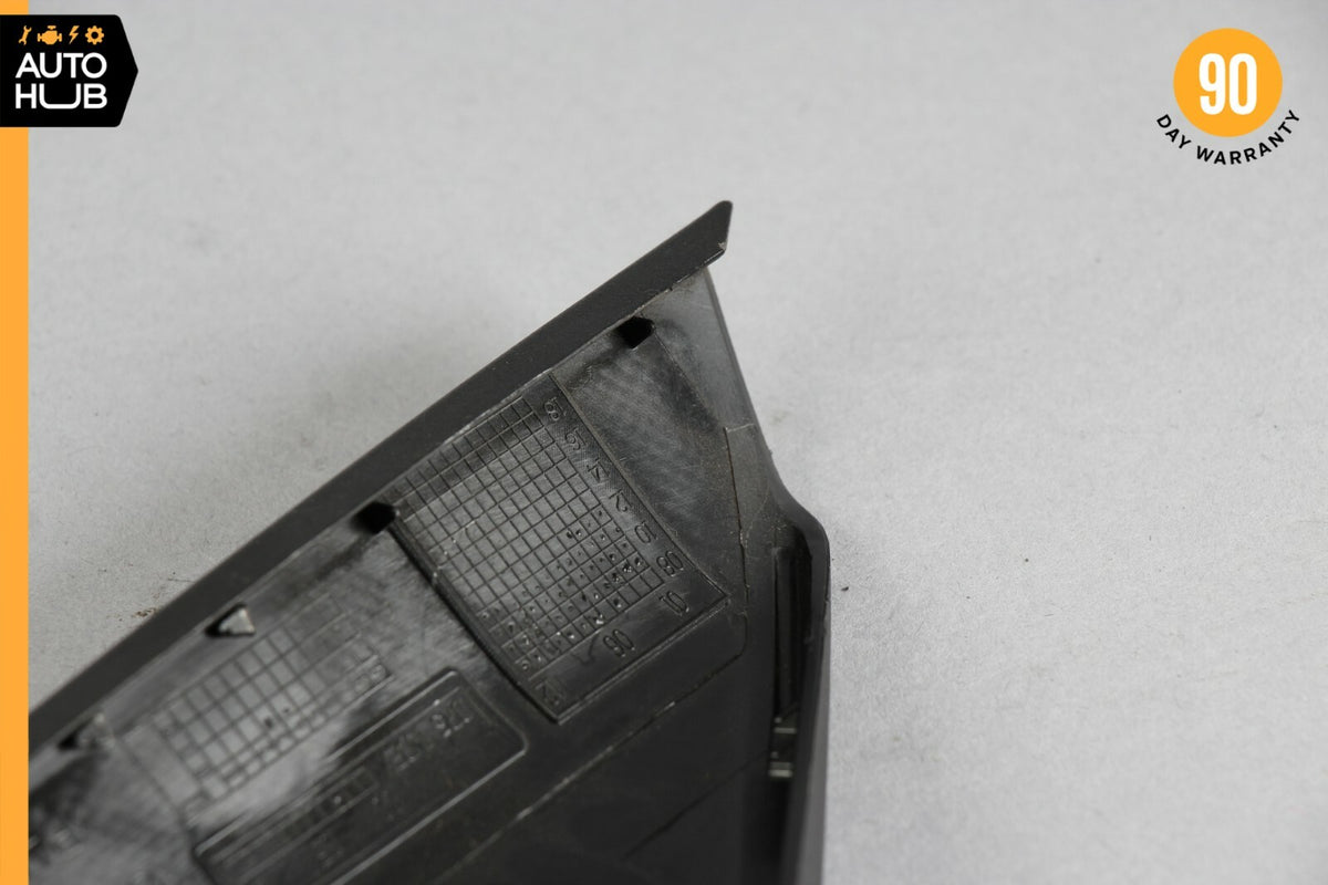 10-16 Mercedes W212 E400 Front Right Side Door Panel Tweeter Speaker Cover OEM - photo 7