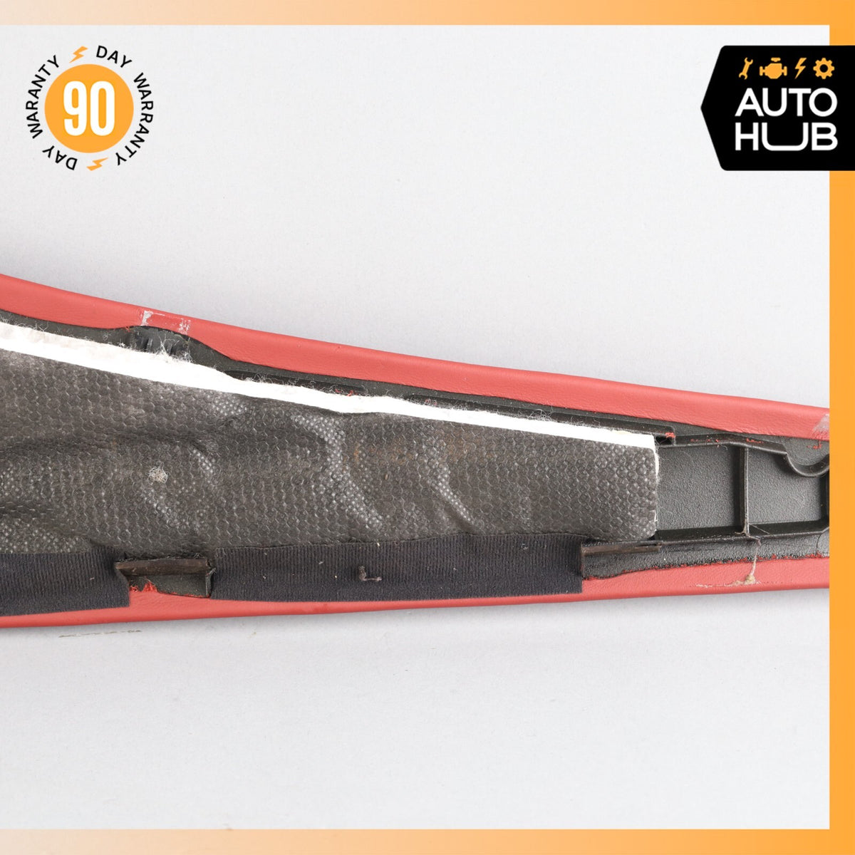 03-10 Bentley Continental GT Coupe Rear Right Side Quarter Upper C Pillar OEM - photo 9
