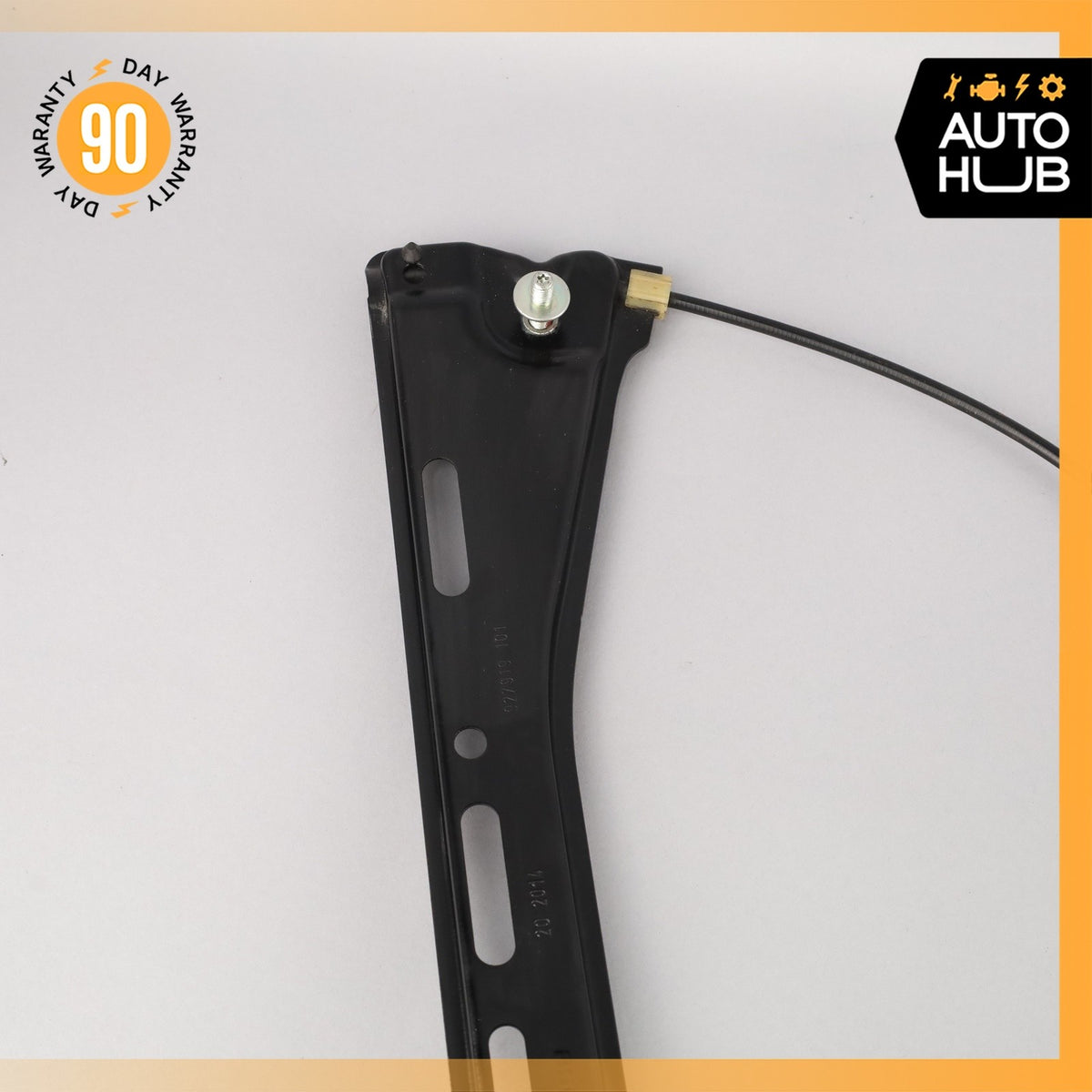 13-20 Mercedes R231 SL400 SL550 Front Left Side Window Regulator OEM - photo 4