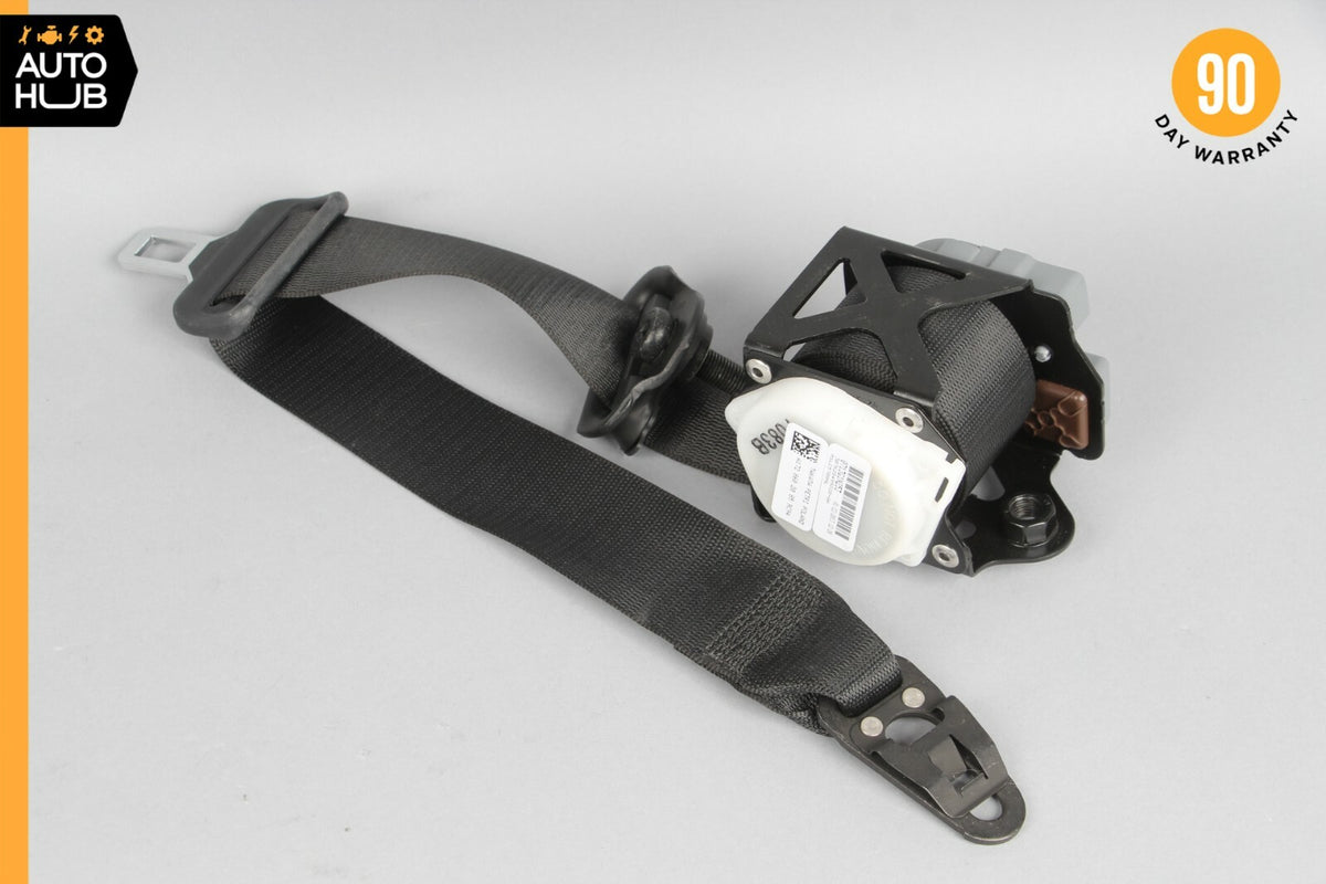 12-20 Mercedes R172 SLK250 SLK350 Seat Belt Seatbelt Retractor Right OEM 17k - photo 10