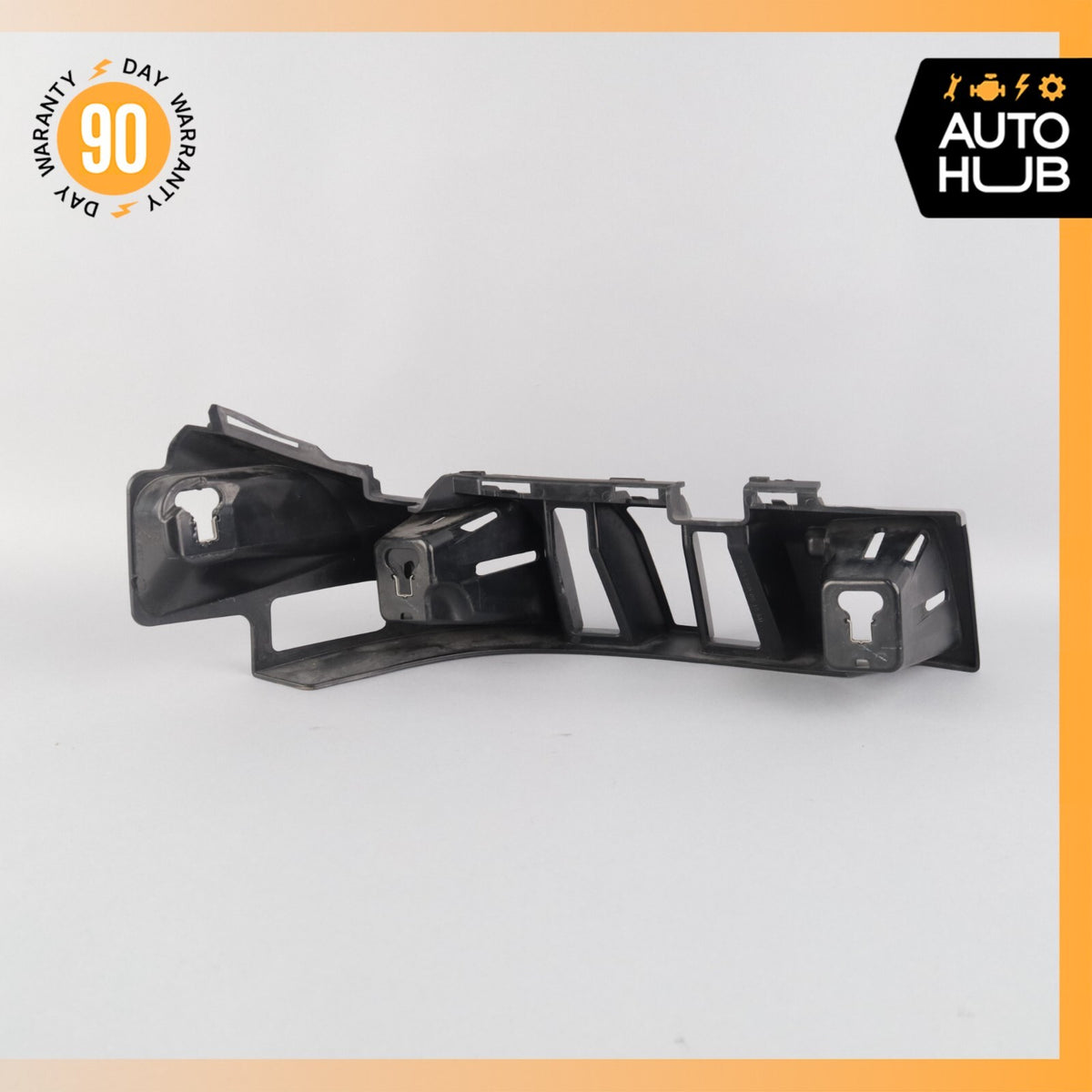 Mercedes W222 Maybach S600 Rear Left & Right Side Bumper Mount Brackets Set OEM - photo 9