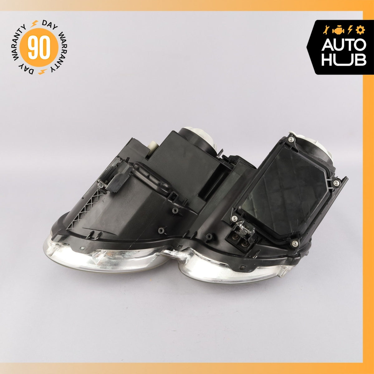 03-08 Bentley Continental GT GTC Right Side Headlight Lamp Xenon 3W1941016M OEM - photo 19