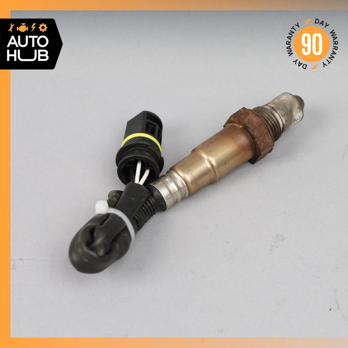 Mercedes W163 ML320 E430 SLK320 Front Left or Right Oxygen Sensor Lambda OEM - photo 11