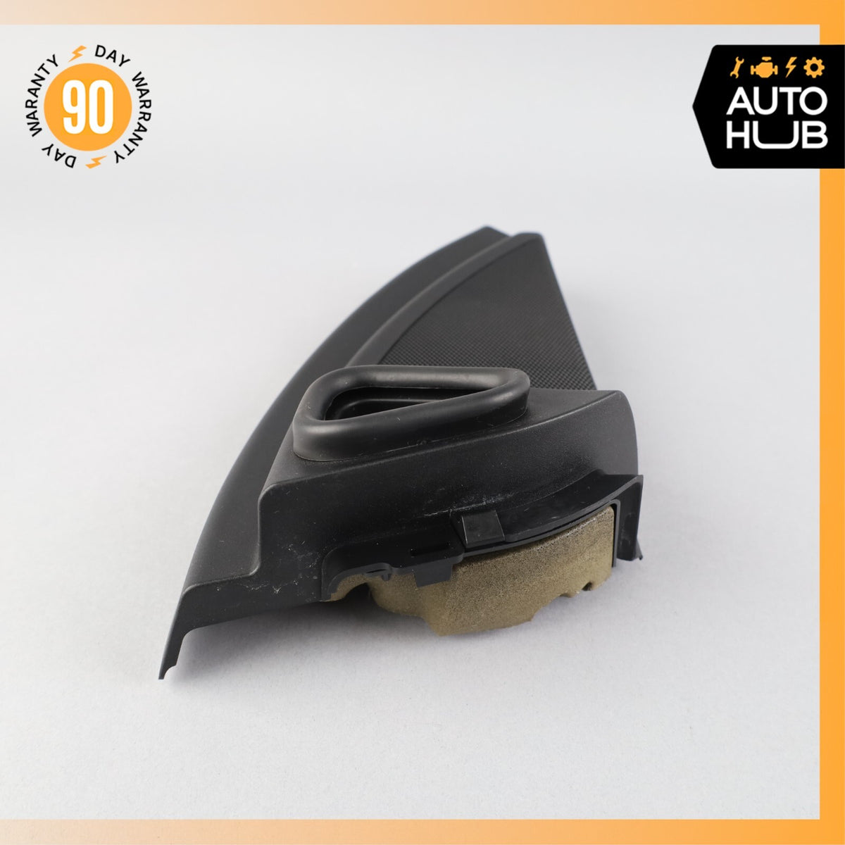 06-12 Mercedes X164 GL320 ML350 Speaker Door Mirror Cover Front Right Side OEM - photo 8