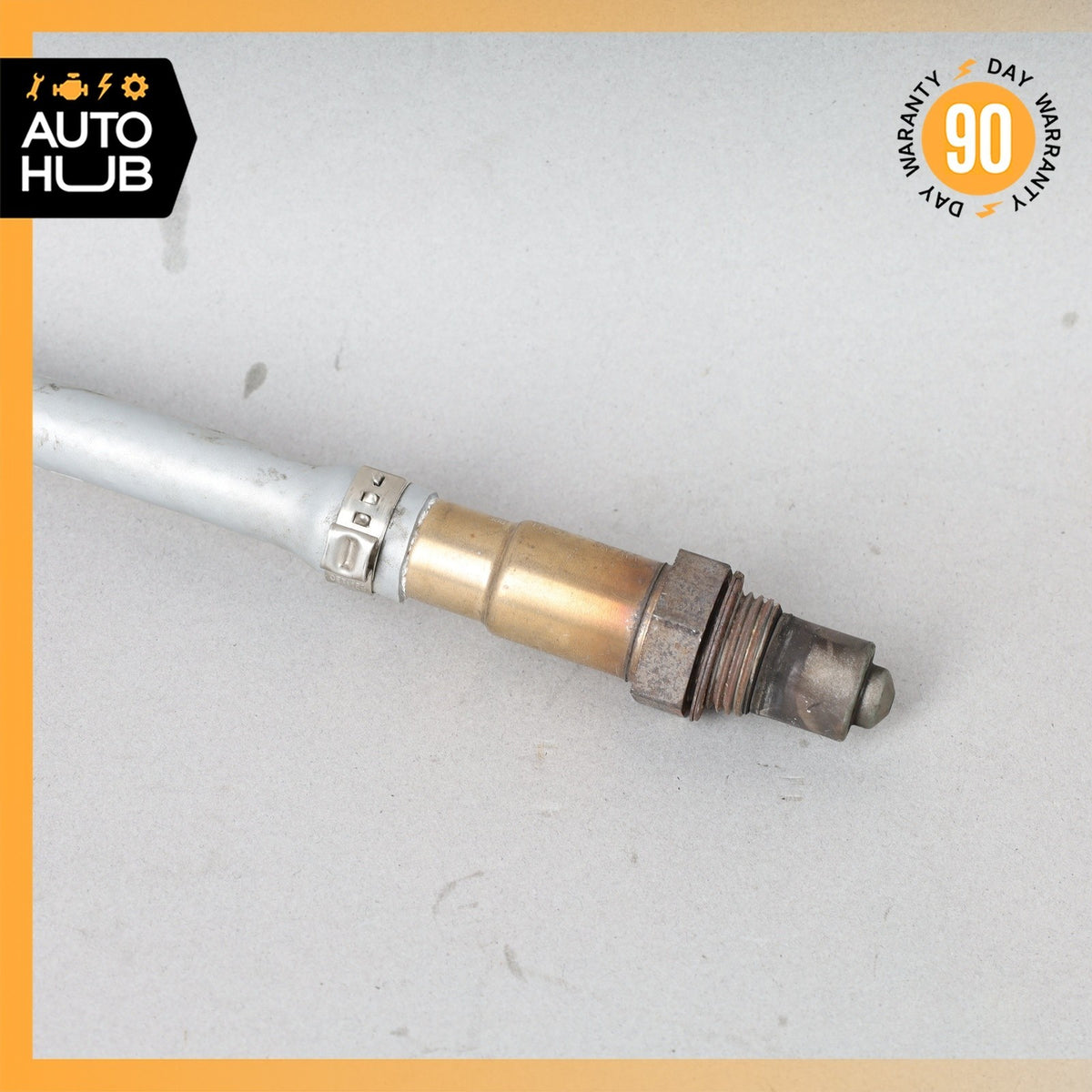 11-18 Porsche Cayenne 958 S Hybrid Oxygen O2 Sensor Lambda 06E906262K OEM - photo 2