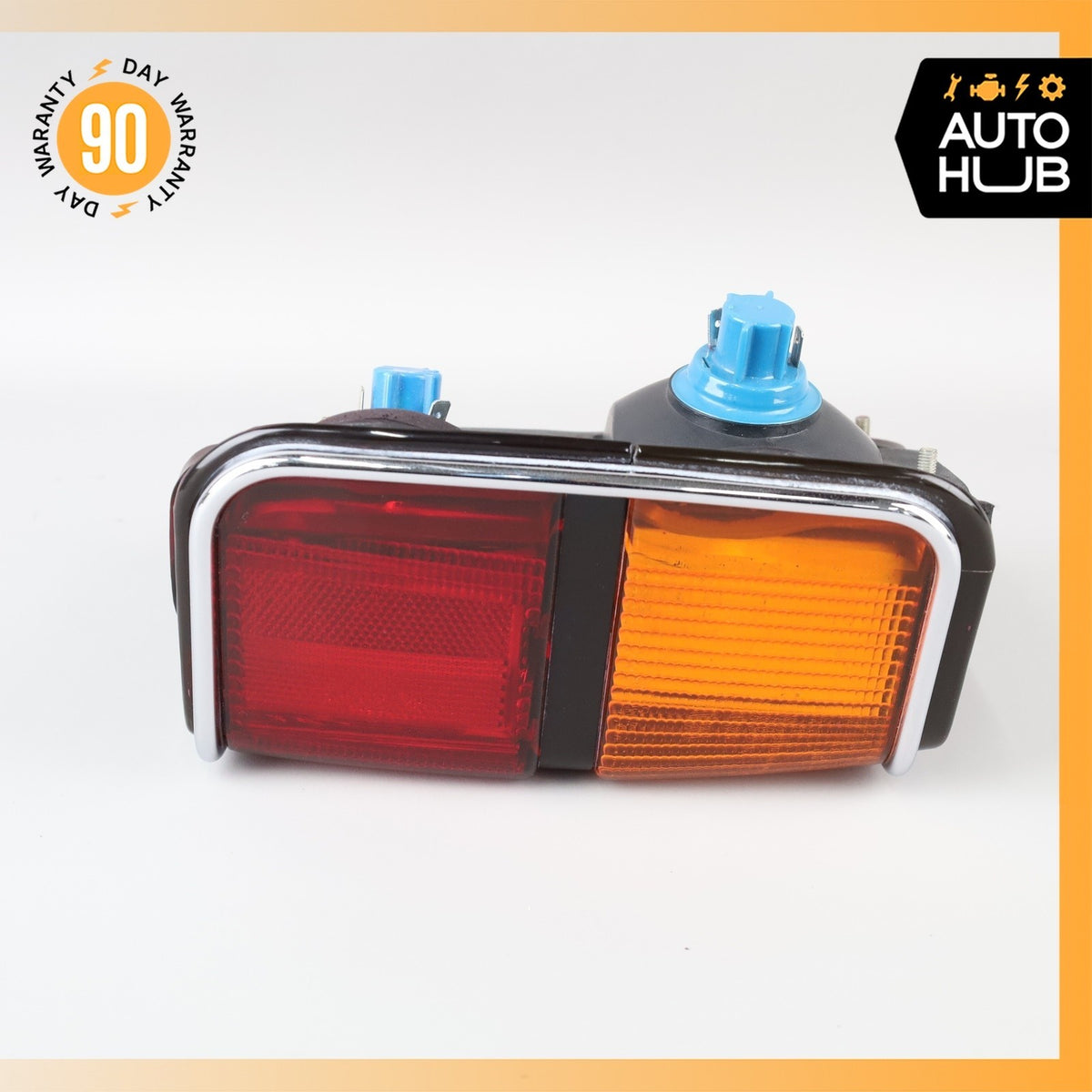 81-96 Rolls Royce Silver Spirit / Mulsanne Rear Right Outer Tail Light Lamp OEM - photo 10