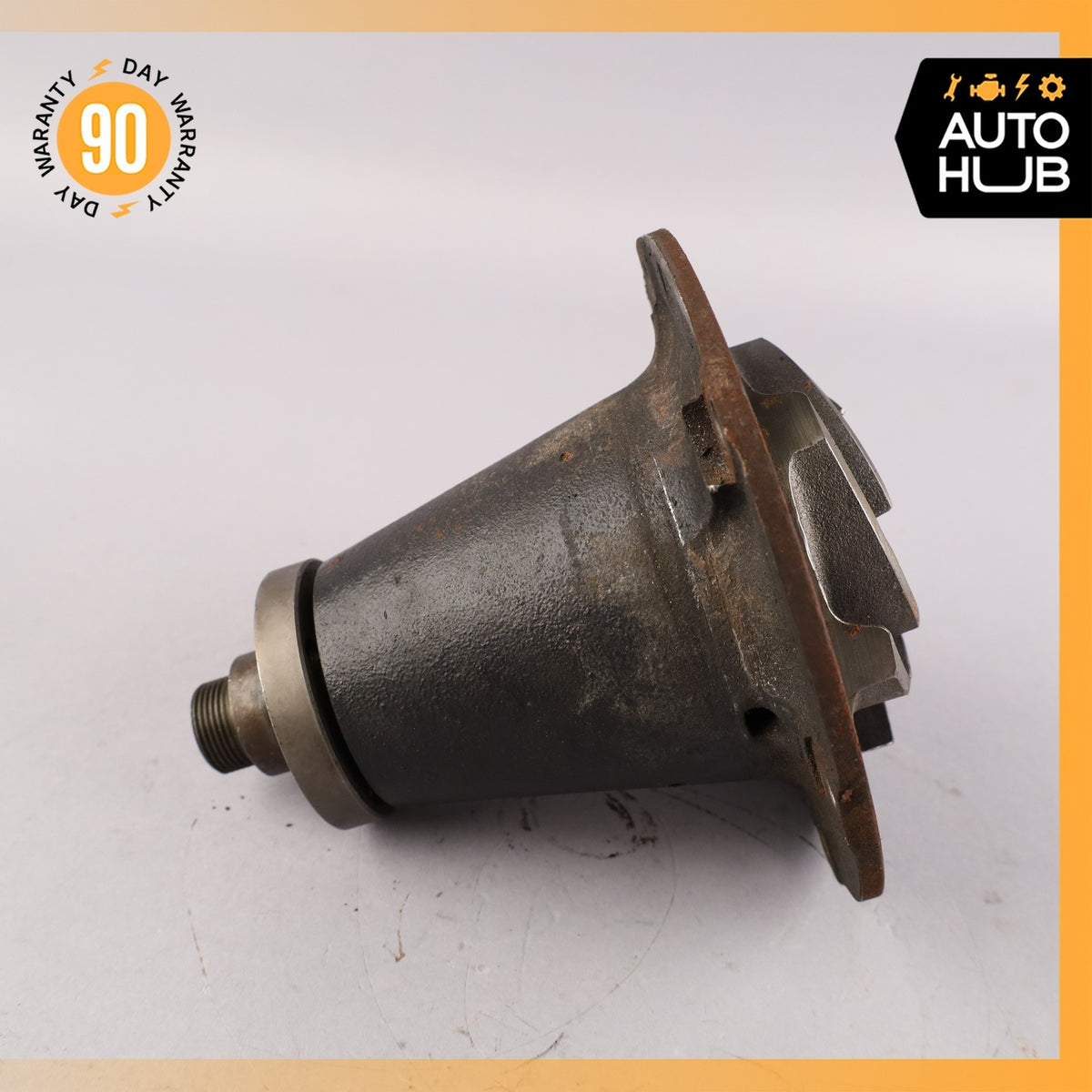 00-09 Bentley Arnage Azure Engine Coolant Water Pump OEM 30k - photo 5