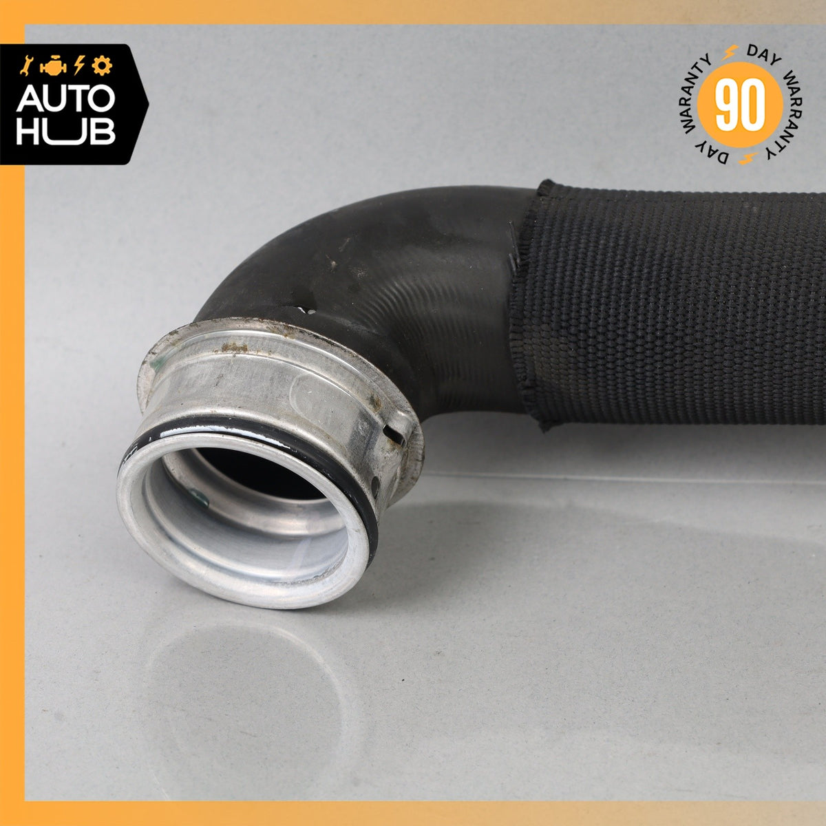 10-17 Mercedes W207 E550 E400 E350 Engine Coolant Hose Pipe 2075010182 OEM - photo 3