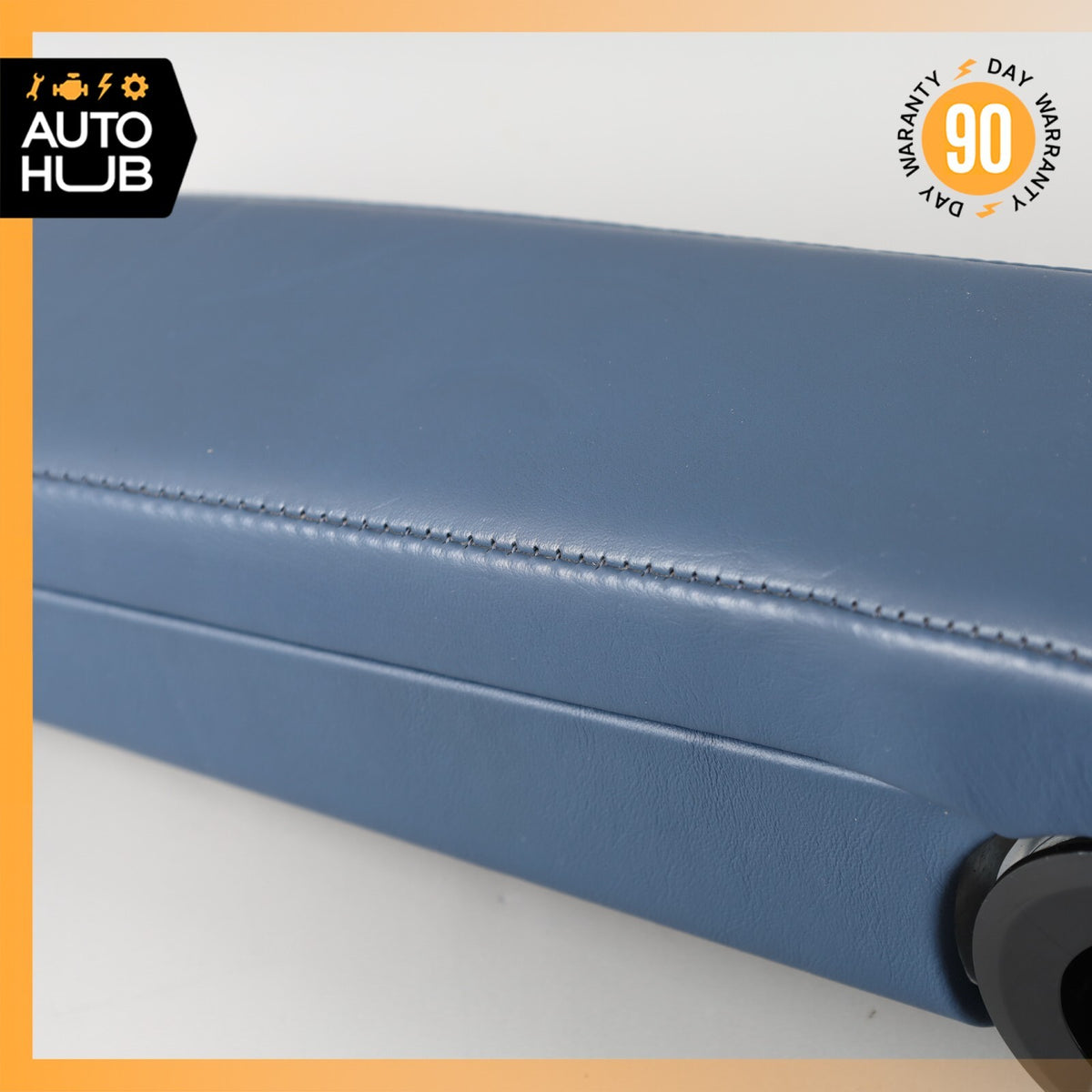 03-12 Bentley Continental GT GTC Front Right Center Console Armrest Arm Rest OEM - photo 9