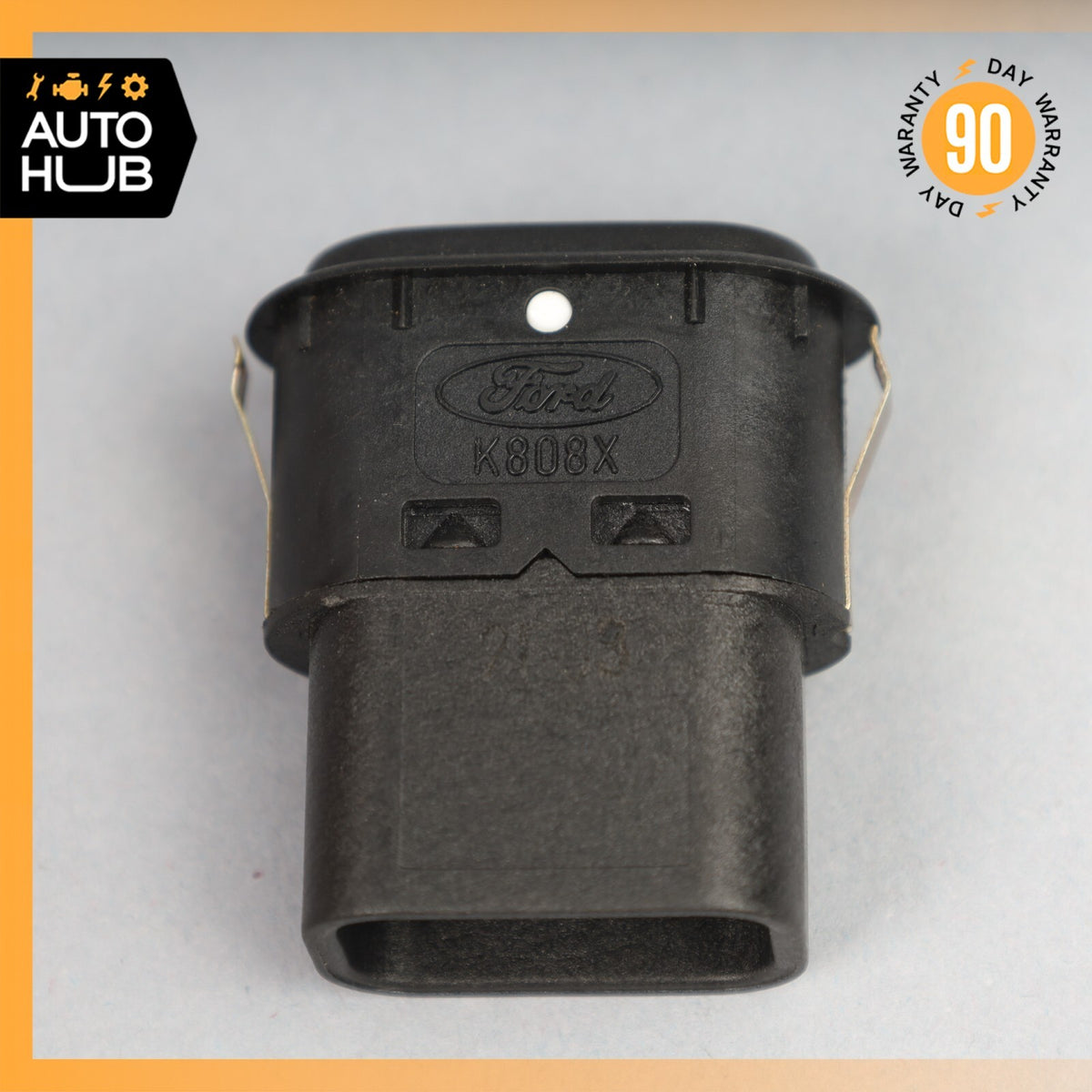 00-04 Aston Martin DB7 Vantage Left Side Seat Recline Regulator Switch OEM 20k - photo 8
